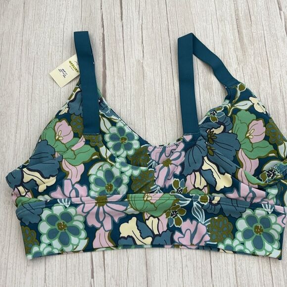 Aerie Offline Retro Sports Bra NWT - Picture 5 of 8